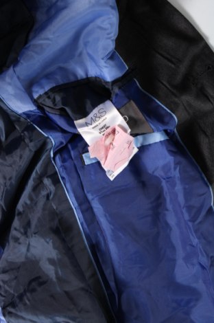 Ανδρικό σακάκι Marks & Spencer, Μέγεθος M, Χρώμα Γκρί, Τιμή 5,17 €