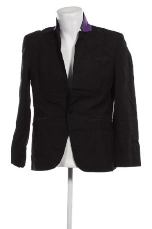 Ανδρικό σακάκι Marks & Spencer, Μέγεθος M, Χρώμα Μαύρο, Τιμή 4,36 €