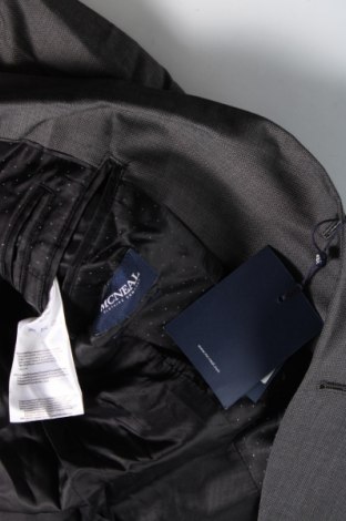 Ανδρικό σακάκι McNeal, Μέγεθος XL, Χρώμα Γκρί, Τιμή 66,49 €