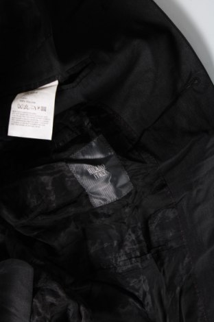 Ανδρικό σακάκι Milano Italy, Μέγεθος S, Χρώμα Μαύρο, Τιμή 5,32 €