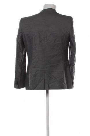 Herren Sakko Moss, Größe M, Farbe Grau, Preis 4,49 €