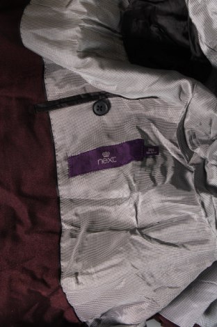 Ανδρικό σακάκι Next, Μέγεθος S, Χρώμα Κόκκινο, Τιμή 26,60 €