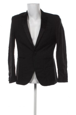 Ανδρικό σακάκι Next, Μέγεθος XL, Χρώμα Μαύρο, Τιμή 4,52 €