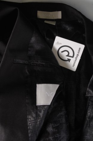 Ανδρικό σακάκι Noak, Μέγεθος S, Χρώμα Μαύρο, Τιμή 12,63 €