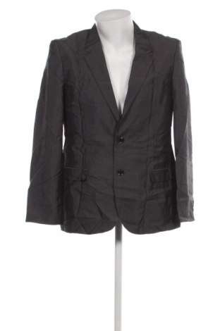 Ανδρικό σακάκι OWK, Μέγεθος XL, Χρώμα Γκρί, Τιμή 3,81 €