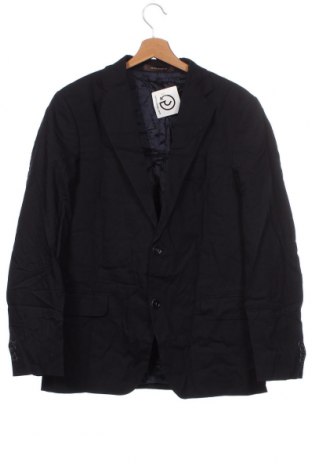 Ανδρικό σακάκι Oscar Jacobson, Μέγεθος M, Χρώμα Μπλέ, Τιμή 22,91 €
