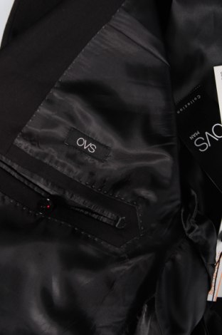 Pánske sako  Oviesse, Veľkosť XL, Farba Čierna, Cena  36,08 €