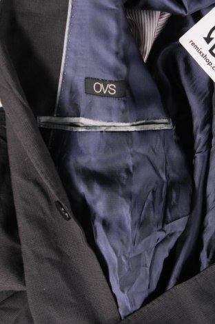 Ανδρικό σακάκι Oviesse, Μέγεθος XL, Χρώμα Γκρί, Τιμή 6,53 €