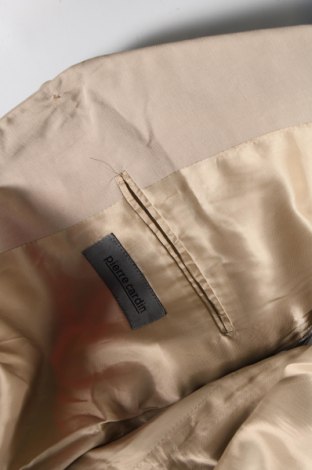 Ανδρικό σακάκι Pierre Cardin, Μέγεθος L, Χρώμα  Μπέζ, Τιμή 5,01 €