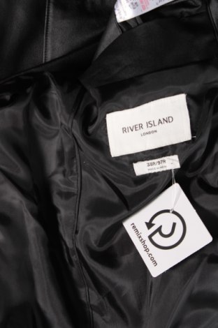 Pánske sako  River Island, Veľkosť S, Farba Čierna, Cena  66,49 €