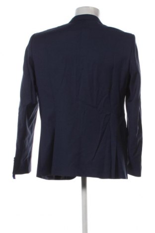 Ανδρικό σακάκι S.Oliver Black Label, Μέγεθος XL, Χρώμα Μπλέ, Τιμή 124,23 €