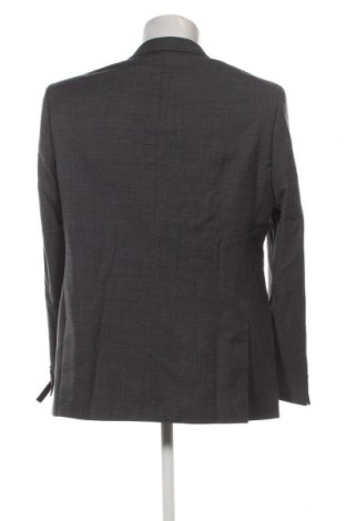 Ανδρικό σακάκι S.Oliver Black Label, Μέγεθος XL, Χρώμα Γκρί, Τιμή 27,33 €