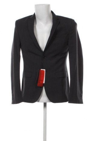 Herren Sakko S.Oliver Black Label, Größe M, Farbe Grau, Preis € 28,99