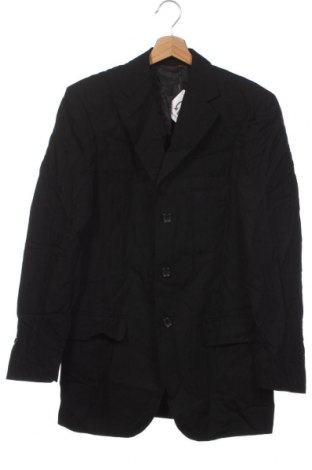 Ανδρικό σακάκι Sartoriale, Μέγεθος S, Χρώμα Μαύρο, Τιμή 5,89 €