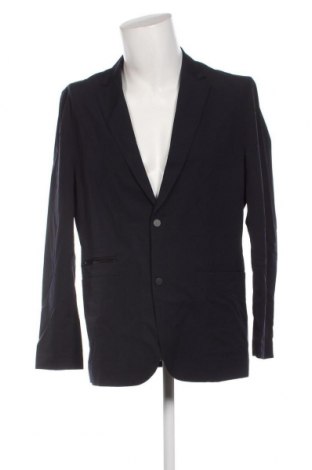 Ανδρικό σακάκι Selected, Μέγεθος L, Χρώμα Μπλέ, Τιμή 11,18 €