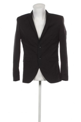 Ανδρικό σακάκι Selected Homme, Μέγεθος M, Χρώμα Μαύρο, Τιμή 12,85 €