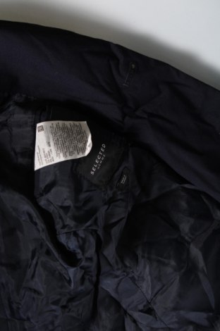 Ανδρικό σακάκι Selected Homme, Μέγεθος L, Χρώμα Μπλέ, Τιμή 6,73 €
