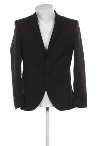 Ανδρικό σακάκι Selected Homme, Μέγεθος M, Χρώμα Μαύρο, Τιμή 17,43 €