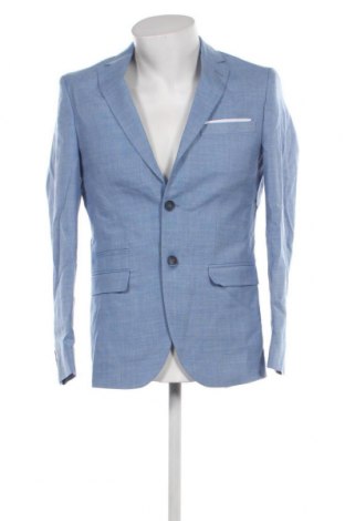 Ανδρικό σακάκι Selected Homme, Μέγεθος M, Χρώμα Μπλέ, Τιμή 45,88 €