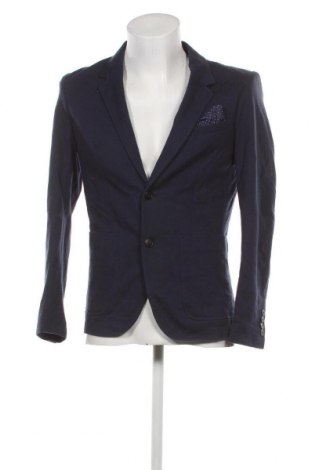 Ανδρικό σακάκι Selected Homme, Μέγεθος S, Χρώμα Μπλέ, Τιμή 18,35 €