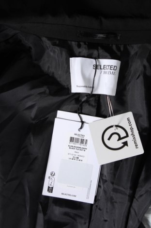 Ανδρικό σακάκι Selected Homme, Μέγεθος XL, Χρώμα Μαύρο, Τιμή 20,19 €