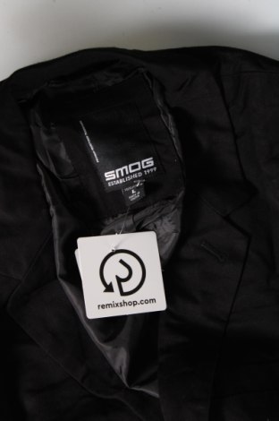 Pánske sako  Smog, Veľkosť L, Farba Čierna, Cena  24,95 €