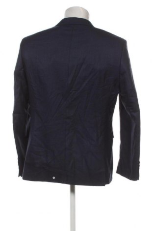 Ανδρικό σακάκι Steffen Klein, Μέγεθος L, Χρώμα Μπλέ, Τιμή 17,39 €