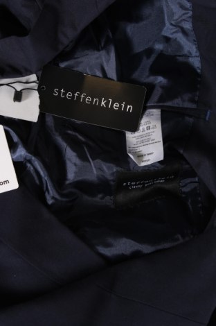 Ανδρικό σακάκι Steffen Klein, Μέγεθος M, Χρώμα Μπλέ, Τιμή 16,15 €