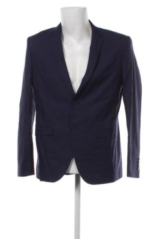 Herren Sakko Steffen Klein, Größe L, Farbe Blau, Preis € 11,29