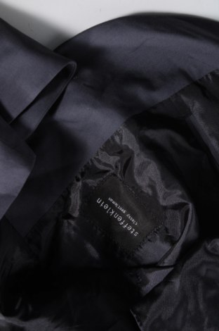 Ανδρικό σακάκι Steffen Klein, Μέγεθος L, Χρώμα Μπλέ, Τιμή 16,15 €