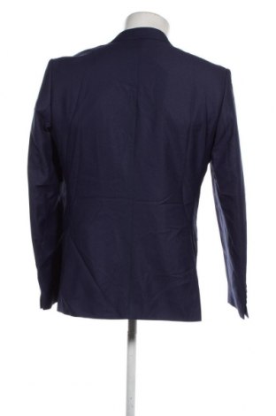 Ανδρικό σακάκι Steffen Klein, Μέγεθος M, Χρώμα Μπλέ, Τιμή 17,39 €