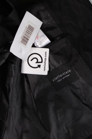 Ανδρικό σακάκι Steffen Klein, Μέγεθος XL, Χρώμα Μαύρο, Τιμή 21,12 €
