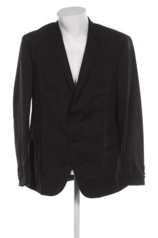 Ανδρικό σακάκι Steffen Klein, Μέγεθος XL, Χρώμα Μαύρο, Τιμή 18,63 €