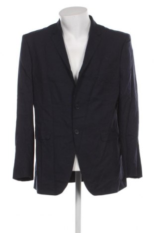 Ανδρικό σακάκι Steffen Klein, Μέγεθος XL, Χρώμα Μπλέ, Τιμή 19,88 €