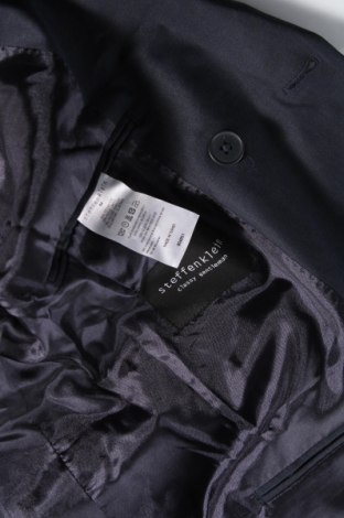 Ανδρικό σακάκι Steffen Klein, Μέγεθος XL, Χρώμα Μπλέ, Τιμή 124,23 €