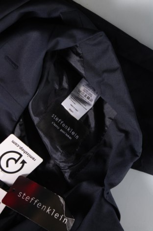 Ανδρικό σακάκι Steffen Klein, Μέγεθος XL, Χρώμα Μπλέ, Τιμή 21,12 €