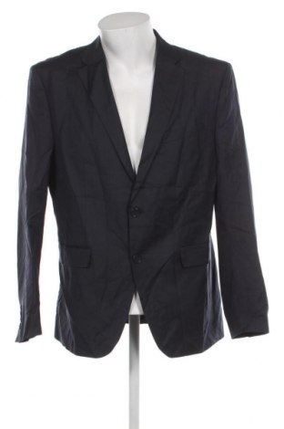 Ανδρικό σακάκι Steffen Klein, Μέγεθος XL, Χρώμα Μπλέ, Τιμή 21,12 €