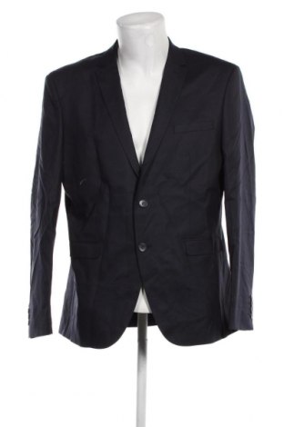 Ανδρικό σακάκι Steffen Klein, Μέγεθος XL, Χρώμα Μπλέ, Τιμή 53,42 €