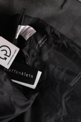 Ανδρικό σακάκι Steffen Klein, Μέγεθος M, Χρώμα Γκρί, Τιμή 18,63 €