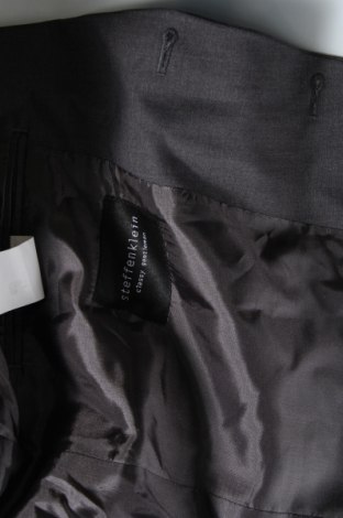 Ανδρικό σακάκι Steffen Klein, Μέγεθος XL, Χρώμα Γκρί, Τιμή 18,63 €