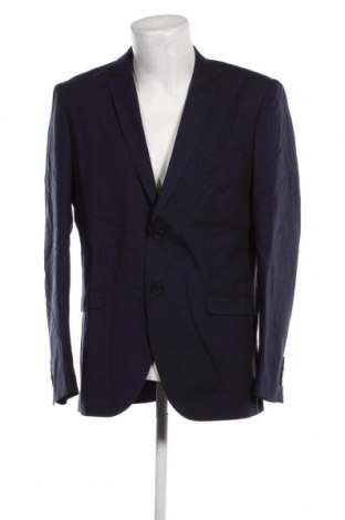Ανδρικό σακάκι Steffen Klein, Μέγεθος XL, Χρώμα Μπλέ, Τιμή 27,33 €