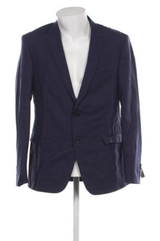Ανδρικό σακάκι Steffen Klein, Μέγεθος XL, Χρώμα Μπλέ, Τιμή 19,88 €