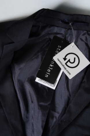 Ανδρικό σακάκι Steffen Klein, Μέγεθος XL, Χρώμα Μαύρο, Τιμή 16,15 €