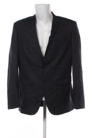 Ανδρικό σακάκι Steffen Klein, Μέγεθος XL, Χρώμα Μαύρο, Τιμή 17,39 €