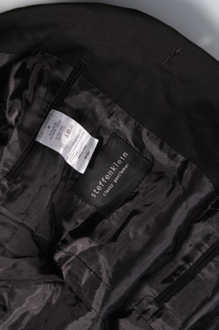 Ανδρικό σακάκι Steffen Klein, Μέγεθος S, Χρώμα Μαύρο, Τιμή 16,15 €