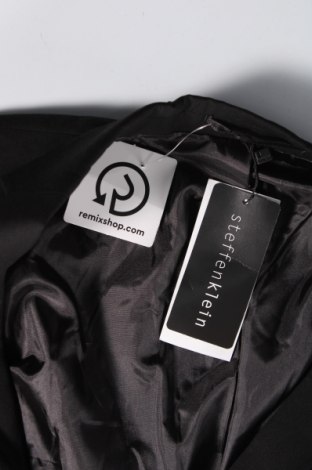 Ανδρικό σακάκι Steffen Klein, Μέγεθος L, Χρώμα Μαύρο, Τιμή 124,23 €