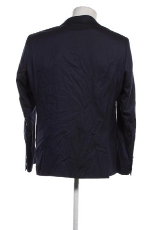 Ανδρικό σακάκι Steffen Klein, Μέγεθος L, Χρώμα Μπλέ, Τιμή 16,15 €