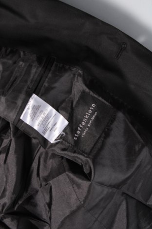 Ανδρικό σακάκι Steffen Klein, Μέγεθος L, Χρώμα Μαύρο, Τιμή 16,15 €