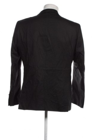 Ανδρικό σακάκι Steffen Klein, Μέγεθος L, Χρώμα Μαύρο, Τιμή 16,15 €