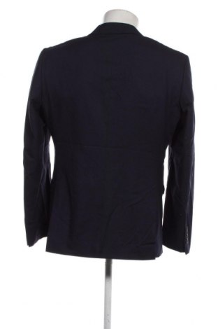 Ανδρικό σακάκι Steffen Klein, Μέγεθος L, Χρώμα Μπλέ, Τιμή 14,91 €